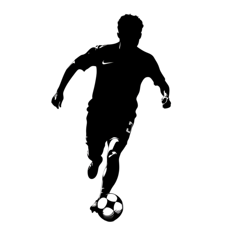 soccer-player-silhouette-free-png